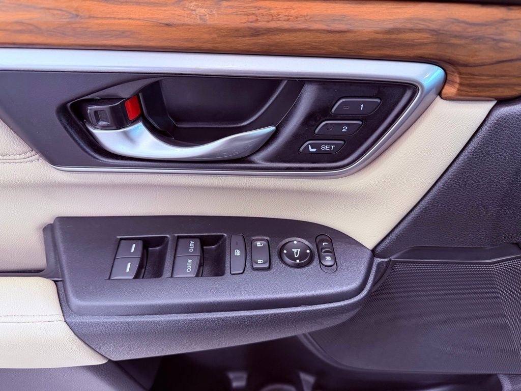 2021 Honda CR-V EX-L SMART CRUISE/CARPLAY/BLIND SPOT/CLEAN CARFAX