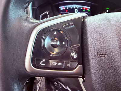2021 Honda CR-V EX-L SMART CRUISE/CARPLAY/BLIND SPOT/CLEAN CARFAX