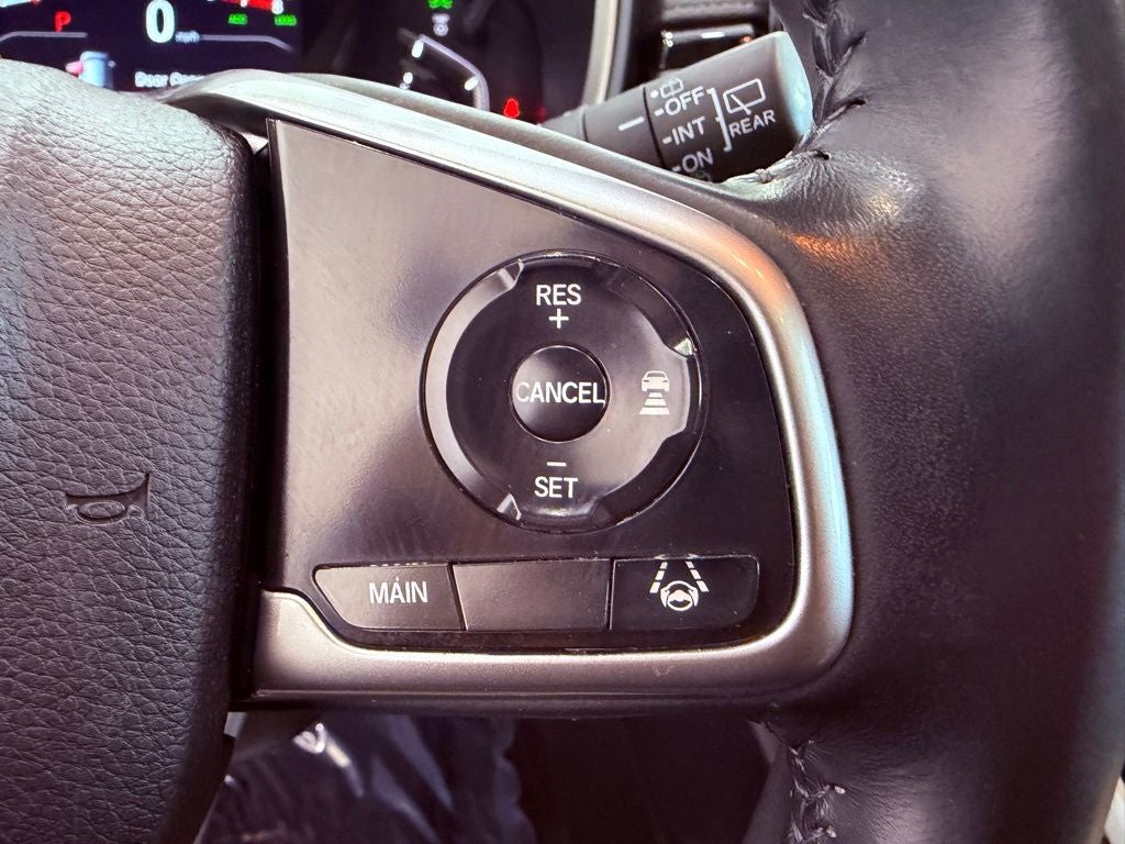 2021 Honda CR-V EX-L SMART CRUISE/CARPLAY/BLIND SPOT/CLEAN CARFAX