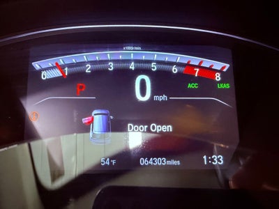 2021 Honda CR-V EX-L SMART CRUISE/CARPLAY/BLIND SPOT/CLEAN CARFAX