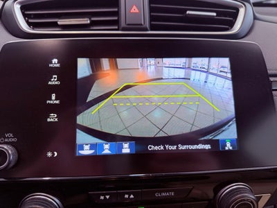 2021 Honda CR-V EX-L SMART CRUISE/CARPLAY/BLIND SPOT/CLEAN CARFAX