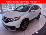 2021 Honda CR-V EX-L SMART CRUISE/CARPLAY/BLIND SPOT/CLEAN CARFAX