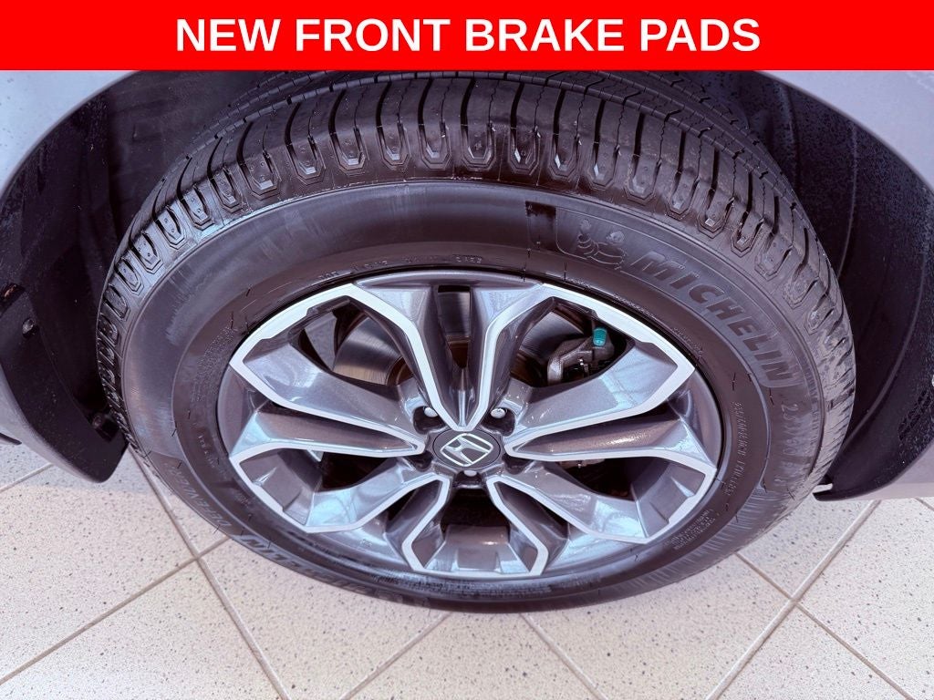 2021 Honda CR-V EX-L SMART CRUISE/CARPLAY/BLIND SPOT/CLEAN CARFAX