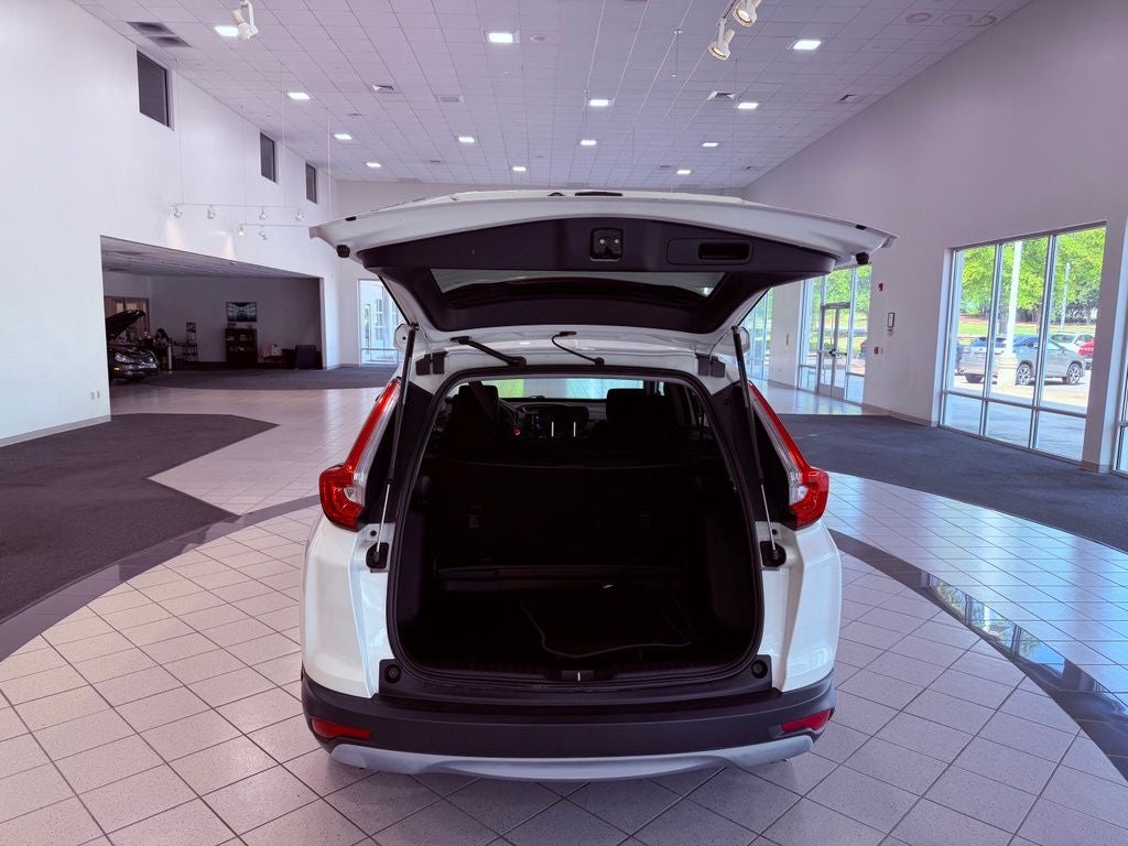 2018 Honda CR-V EX SMART CRUISE/CARPLAY/4 NEW TIRES/ALL RECORDS