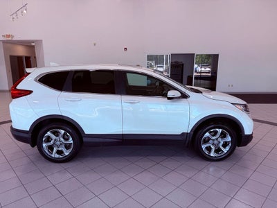 2018 Honda CR-V EX SMART CRUISE/CARPLAY/4 NEW TIRES/ALL RECORDS