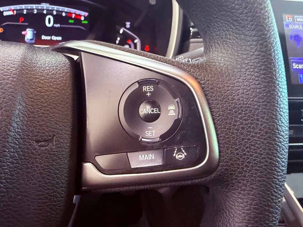 2018 Honda CR-V EX SMART CRUISE/CARPLAY/4 NEW TIRES/ALL RECORDS