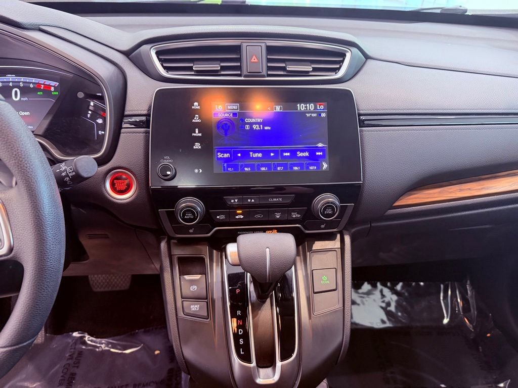 2018 Honda CR-V EX SMART CRUISE/CARPLAY/4 NEW TIRES/ALL RECORDS