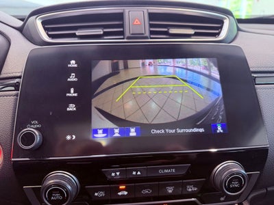 2018 Honda CR-V EX SMART CRUISE/CARPLAY/4 NEW TIRES/ALL RECORDS