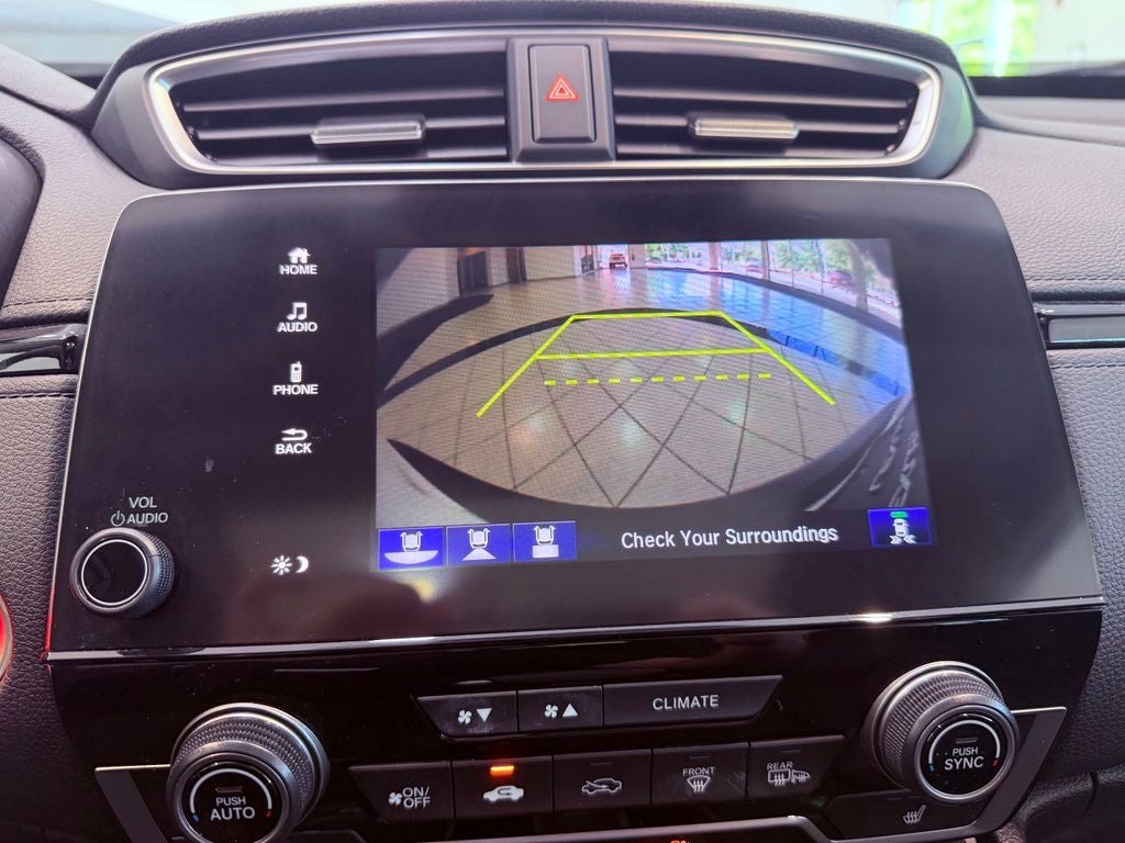 2018 Honda CR-V EX SMART CRUISE/CARPLAY/4 NEW TIRES/ALL RECORDS
