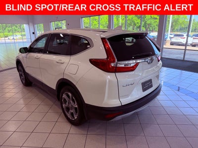 2018 Honda CR-V EX SMART CRUISE/CARPLAY/4 NEW TIRES/ALL RECORDS