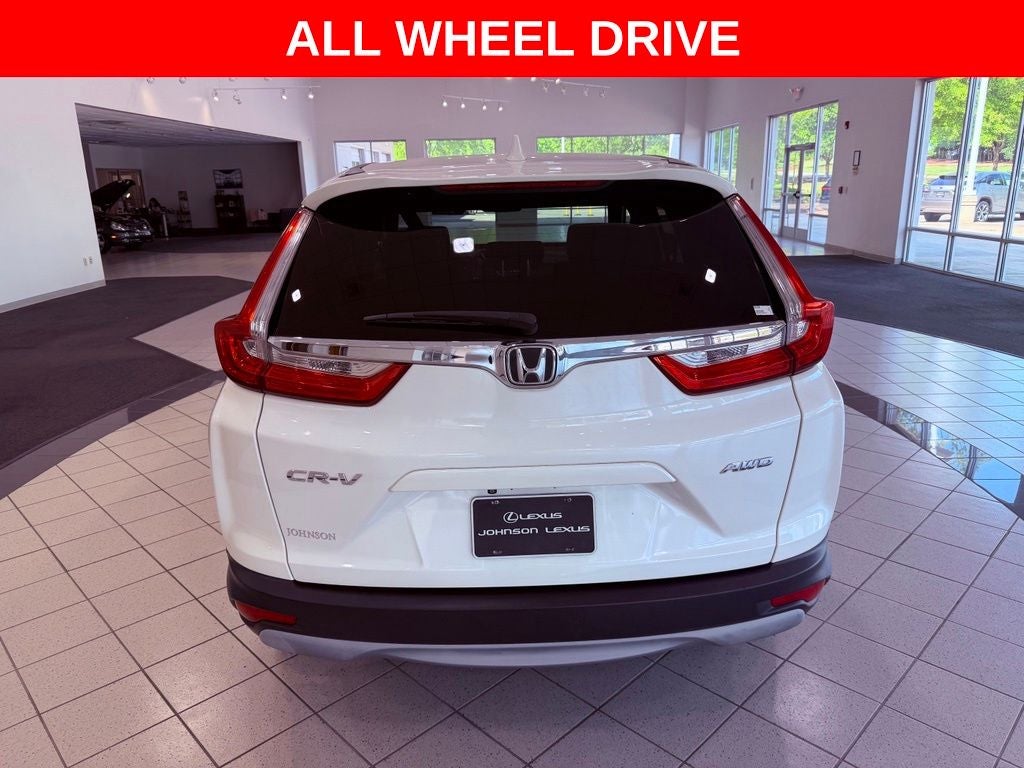 2018 Honda CR-V EX SMART CRUISE/CARPLAY/4 NEW TIRES/ALL RECORDS