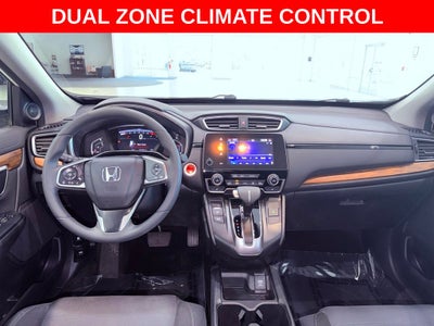 2018 Honda CR-V EX SMART CRUISE/CARPLAY/4 NEW TIRES/ALL RECORDS