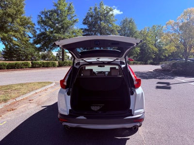 2017 Honda CR-V Touring NAV/CARPLAY/BLIND SPOT/PARK AST/SMART CRUISE