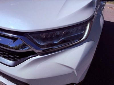 2017 Honda CR-V Touring NAV/CARPLAY/BLIND SPOT/PARK AST/SMART CRUISE