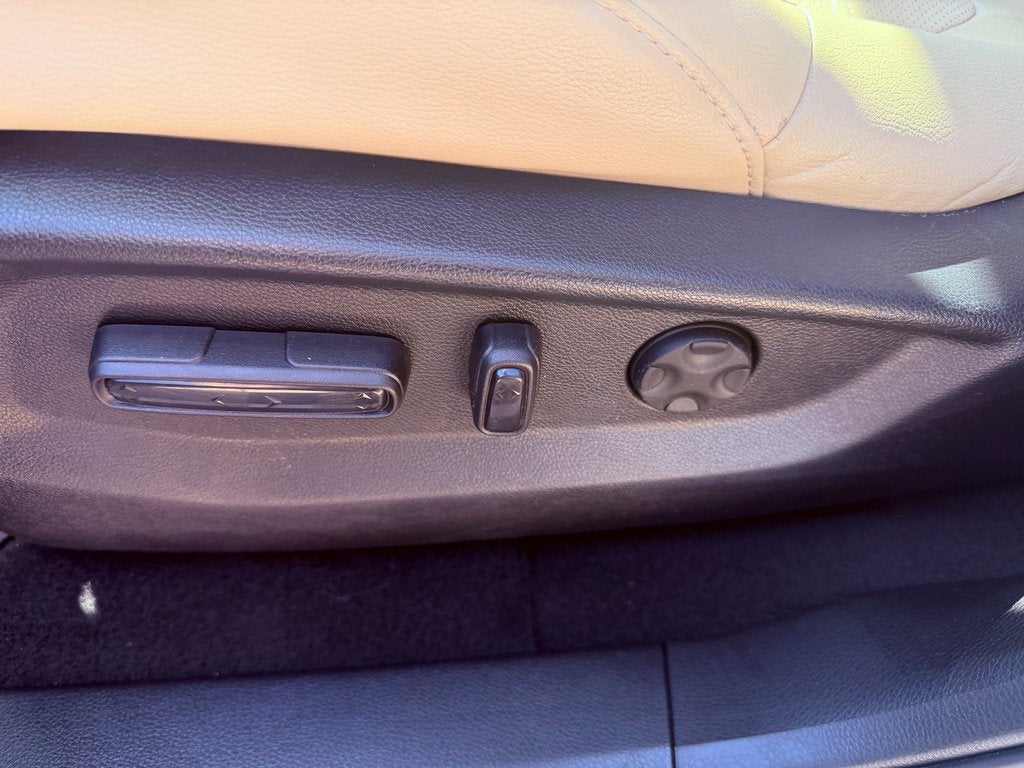 2017 Honda CR-V Touring NAV/CARPLAY/BLIND SPOT/PARK AST/SMART CRUISE