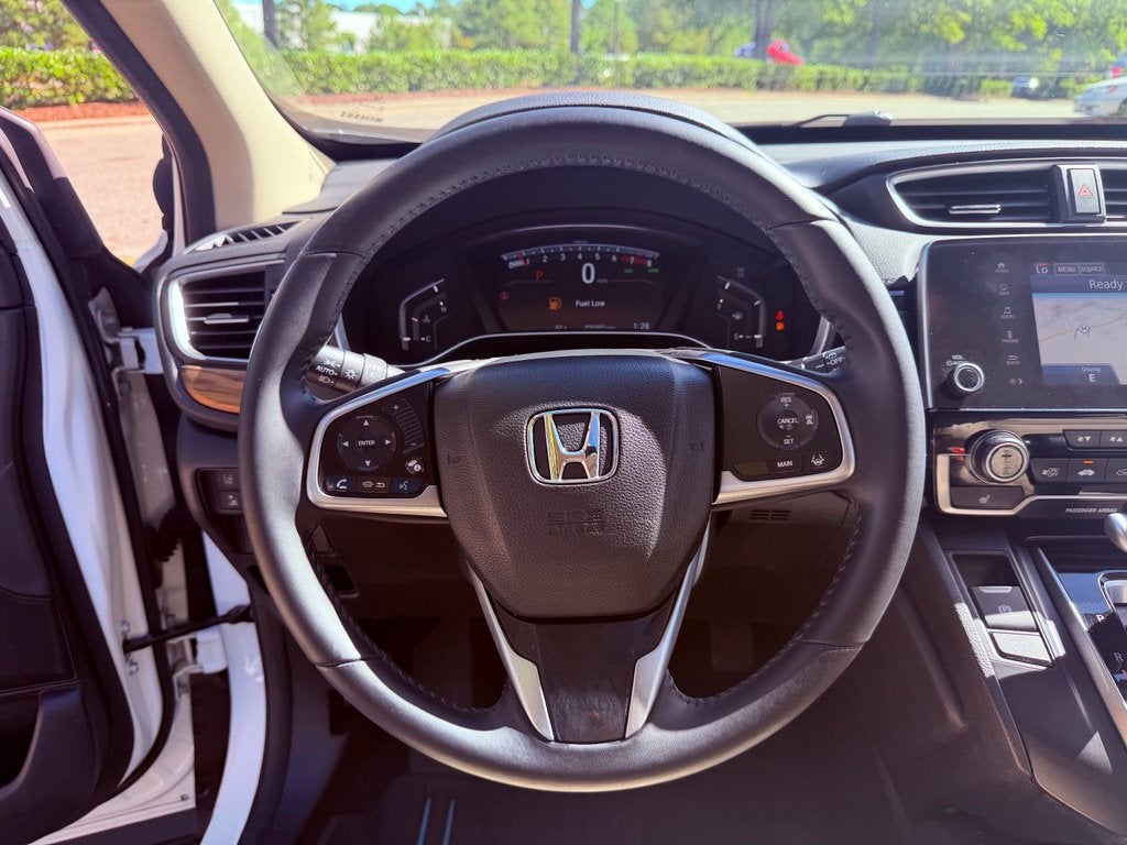 2017 Honda CR-V Touring NAV/CARPLAY/BLIND SPOT/PARK AST/SMART CRUISE