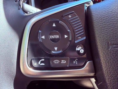 2017 Honda CR-V Touring NAV/CARPLAY/BLIND SPOT/PARK AST/SMART CRUISE