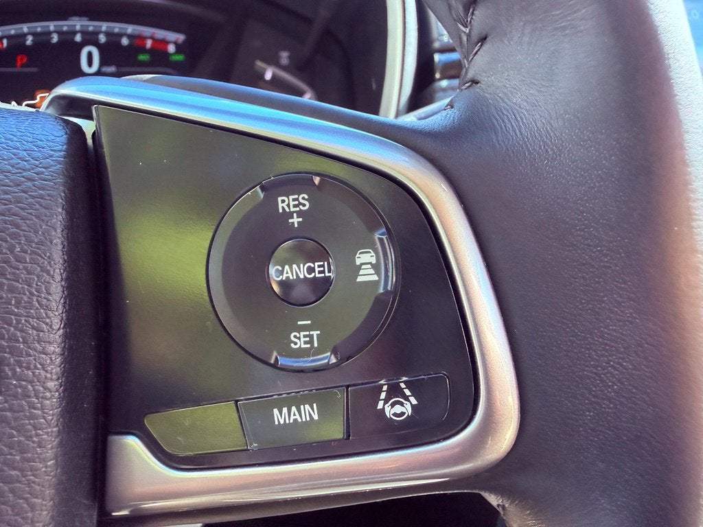 2017 Honda CR-V Touring NAV/CARPLAY/BLIND SPOT/PARK AST/SMART CRUISE