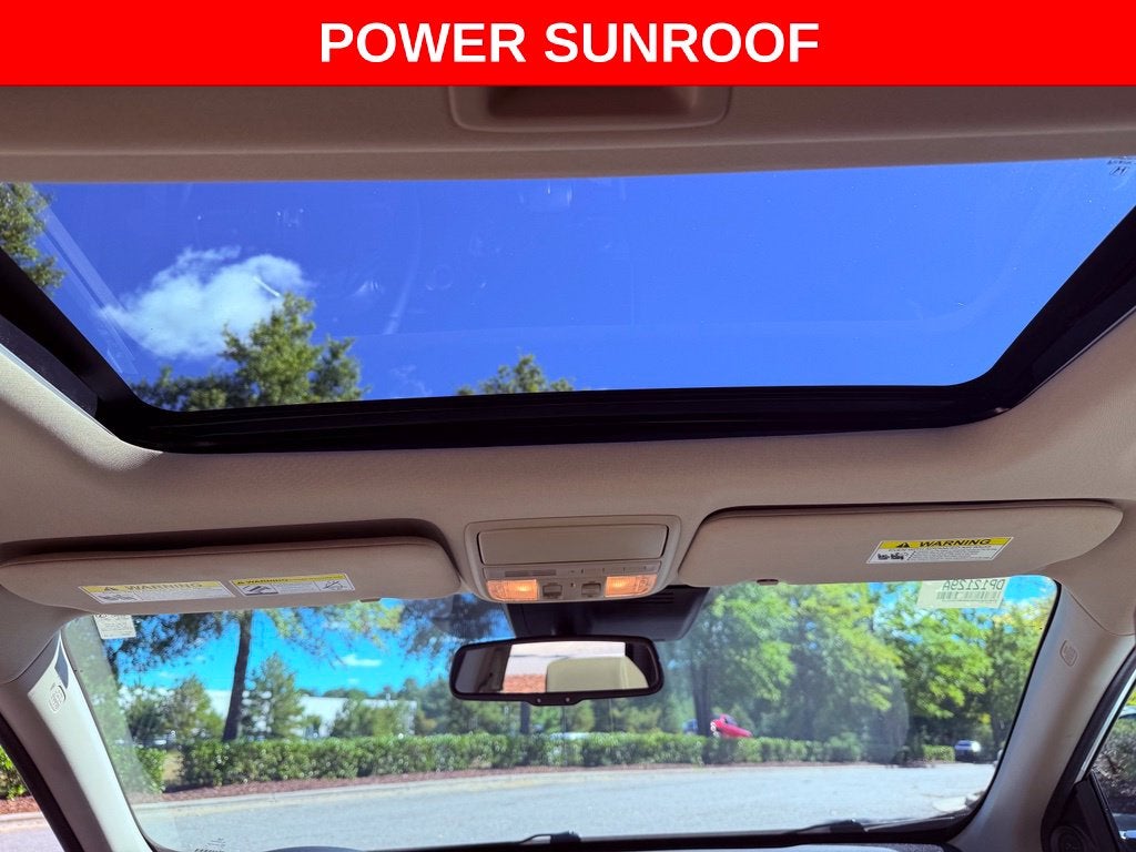 2017 Honda CR-V Touring NAV/CARPLAY/BLIND SPOT/PARK AST/SMART CRUISE
