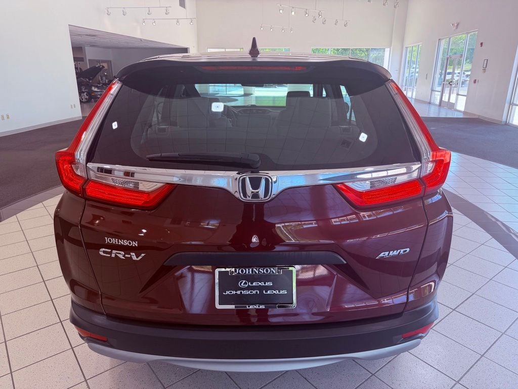 2018 Honda CR-V LX 4 NEW TIRES/ALL RECORDS/CLEAN CARFAX/29,306 MILES!