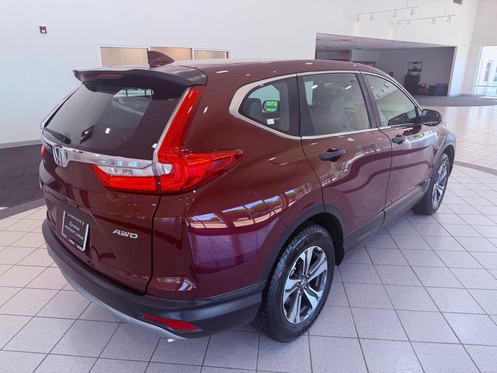 2018 Honda CR-V LX 4 NEW TIRES/ALL RECORDS/CLEAN CARFAX/29,306 MILES!