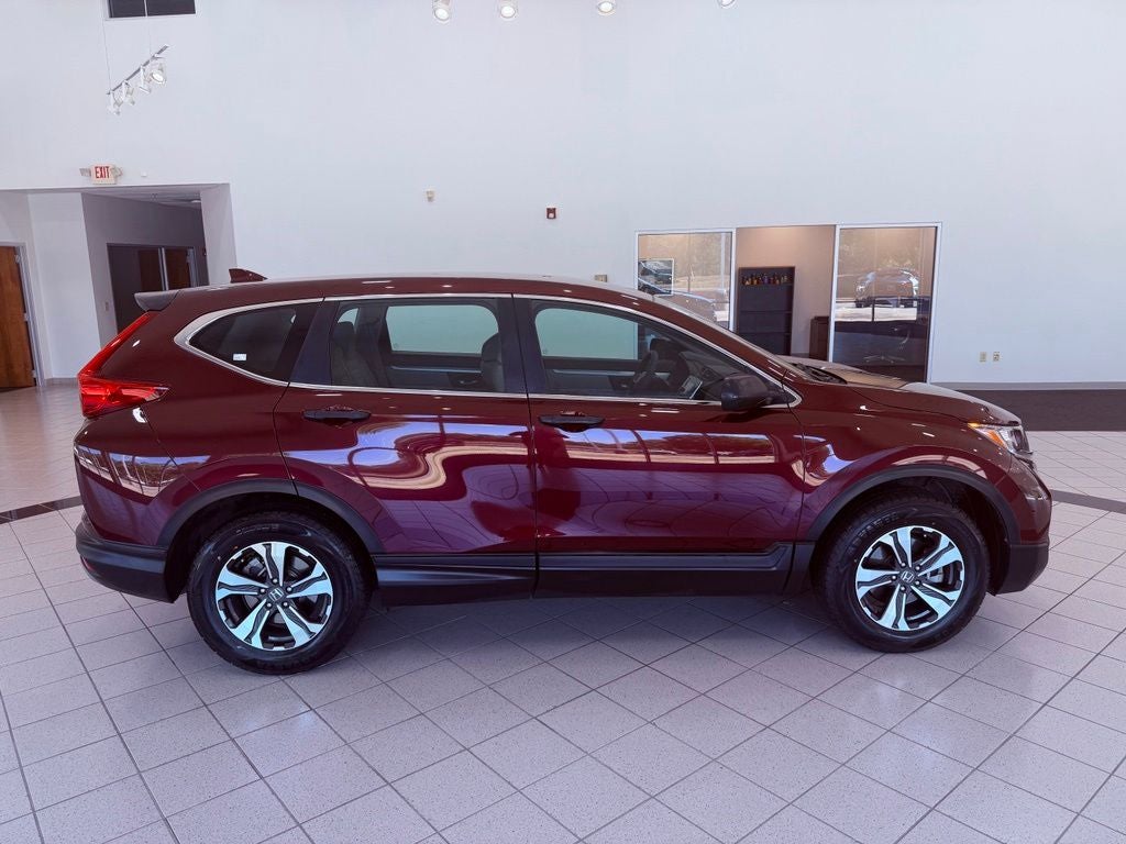 2018 Honda CR-V LX 4 NEW TIRES/ALL RECORDS/CLEAN CARFAX/29,306 MILES!