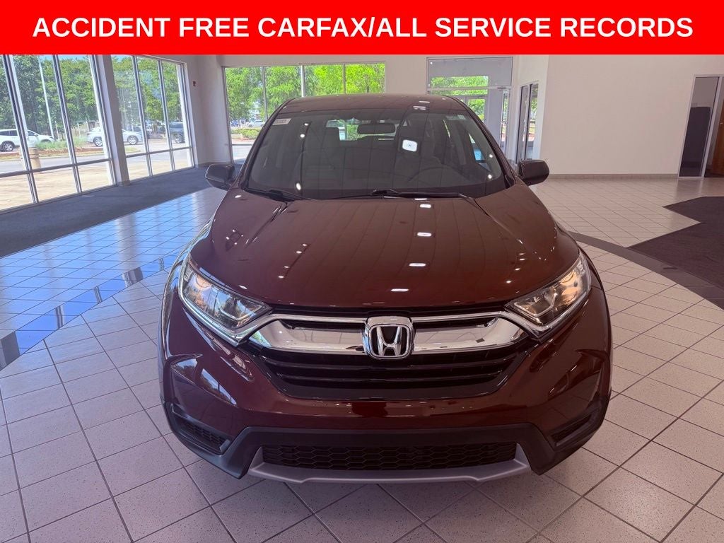 2018 Honda CR-V LX 4 NEW TIRES/ALL RECORDS/CLEAN CARFAX/29,306 MILES!