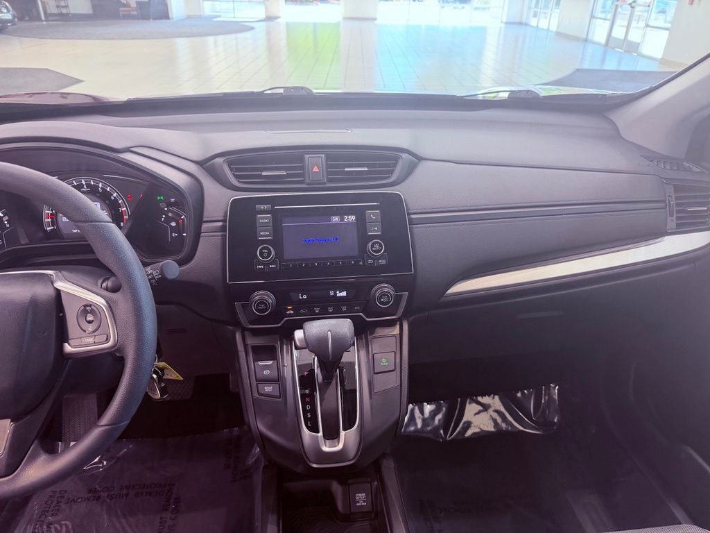 2018 Honda CR-V LX 4 NEW TIRES/ALL RECORDS/CLEAN CARFAX/29,306 MILES!
