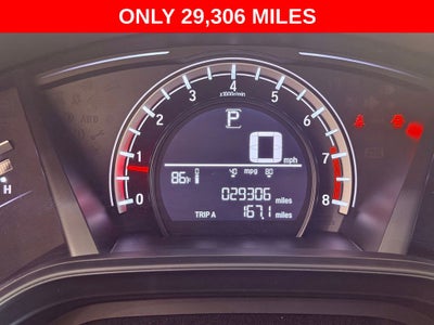 2018 Honda CR-V LX 4 NEW TIRES/ALL RECORDS/CLEAN CARFAX/29,306 MILES!