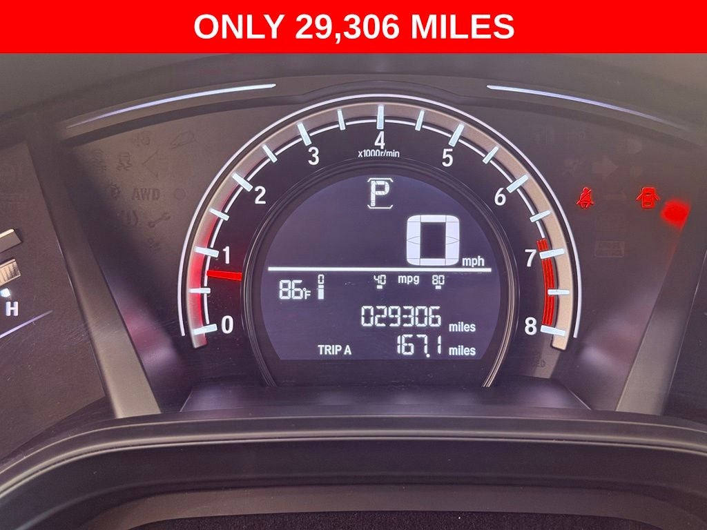 2018 Honda CR-V LX 4 NEW TIRES/ALL RECORDS/CLEAN CARFAX/29,306 MILES!