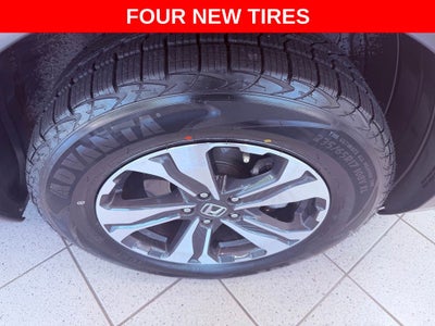 2018 Honda CR-V LX 4 NEW TIRES/ALL RECORDS/CLEAN CARFAX/29,306 MILES!