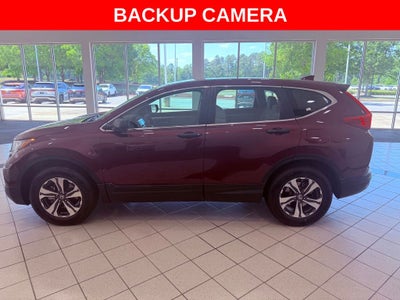 2018 Honda CR-V LX 4 NEW TIRES/ALL RECORDS/CLEAN CARFAX/29,306 MILES!