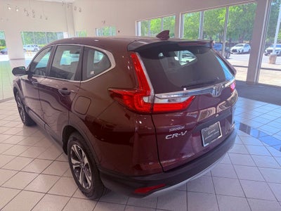 2018 Honda CR-V LX 4 NEW TIRES/ALL RECORDS/CLEAN CARFAX/29,306 MILES!