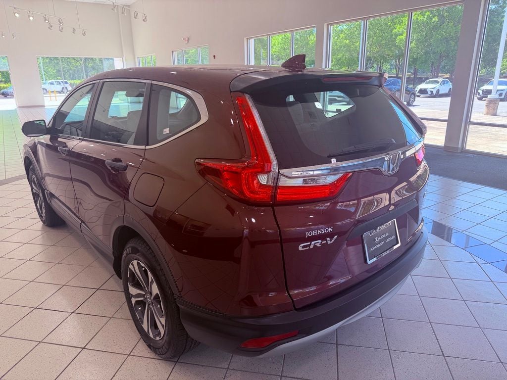 2018 Honda CR-V LX 4 NEW TIRES/ALL RECORDS/CLEAN CARFAX/29,306 MILES!