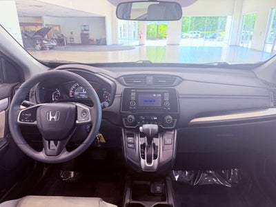 2018 Honda CR-V LX 4 NEW TIRES/ALL RECORDS/CLEAN CARFAX/29,306 MILES!