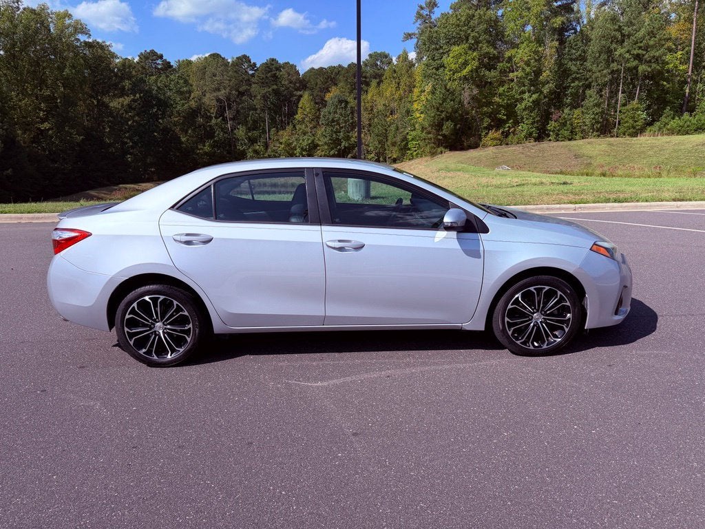 2016 Toyota Corolla S Plus 1 OWNER/CLEAN CARFAX/ALL RECORDS