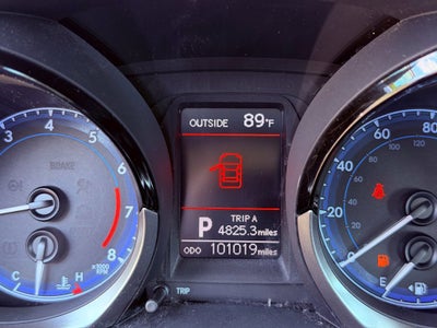 2016 Toyota Corolla S Plus 1 OWNER/CLEAN CARFAX/ALL RECORDS