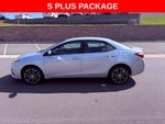 2016 Toyota Corolla S Plus 1 OWNER/CLEAN CARFAX/ALL RECORDS