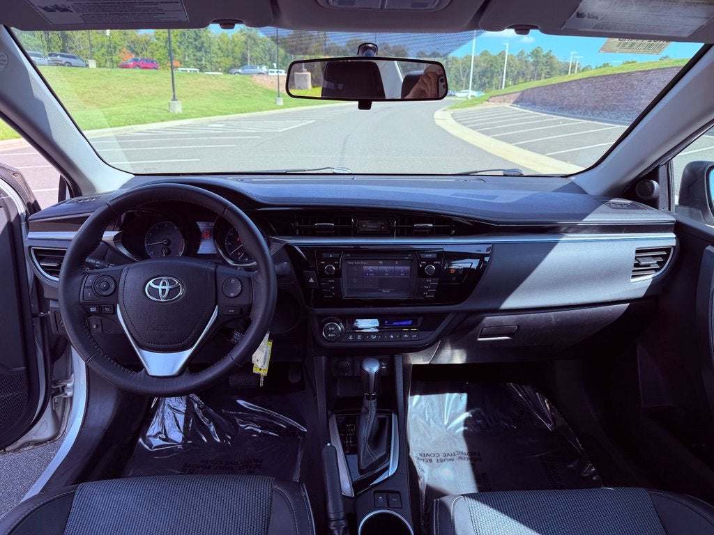 2016 Toyota Corolla S Plus 1 OWNER/CLEAN CARFAX/ALL RECORDS
