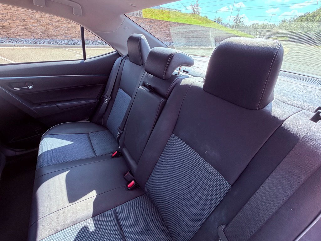 2016 Toyota Corolla S Plus 1 OWNER/CLEAN CARFAX/ALL RECORDS