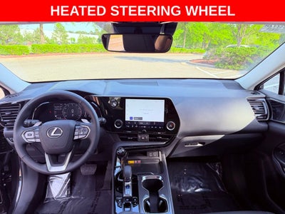 2025 Lexus NX 350 SUNROOF/SMART CRUISE/BLIND SPOT/CLEAN CARFAX
