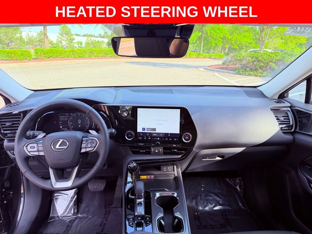 2025 Lexus NX 350 SUNROOF/SMART CRUISE/BLIND SPOT/CLEAN CARFAX