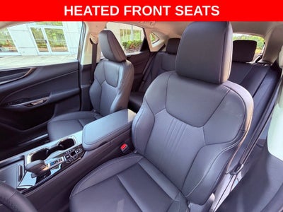 2025 Lexus NX 350 SUNROOF/SMART CRUISE/BLIND SPOT/CLEAN CARFAX