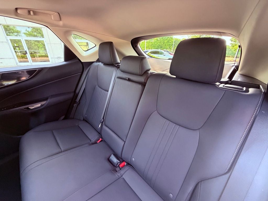 2025 Lexus NX 350 SUNROOF/SMART CRUISE/BLIND SPOT/CLEAN CARFAX