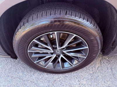 2025 Lexus NX 350 SUNROOF/SMART CRUISE/BLIND SPOT/CLEAN CARFAX