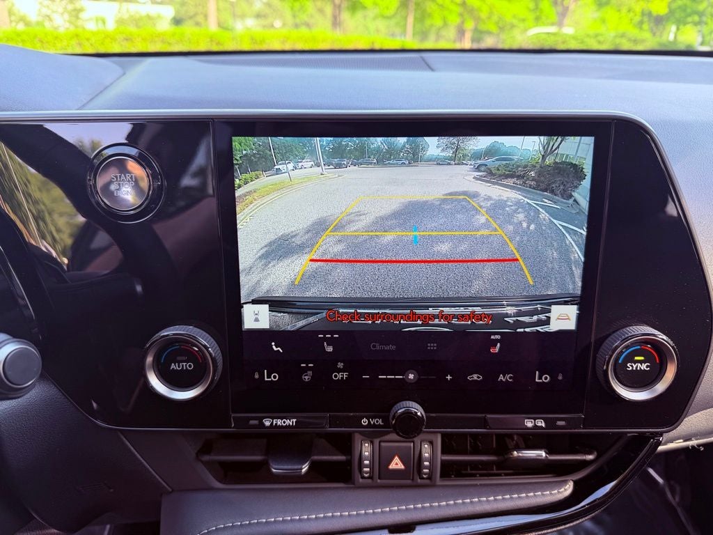 2025 Lexus NX 350 SUNROOF/SMART CRUISE/BLIND SPOT/CLEAN CARFAX