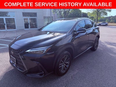 2025 Lexus NX 350 SUNROOF/SMART CRUISE/BLIND SPOT/CLEAN CARFAX