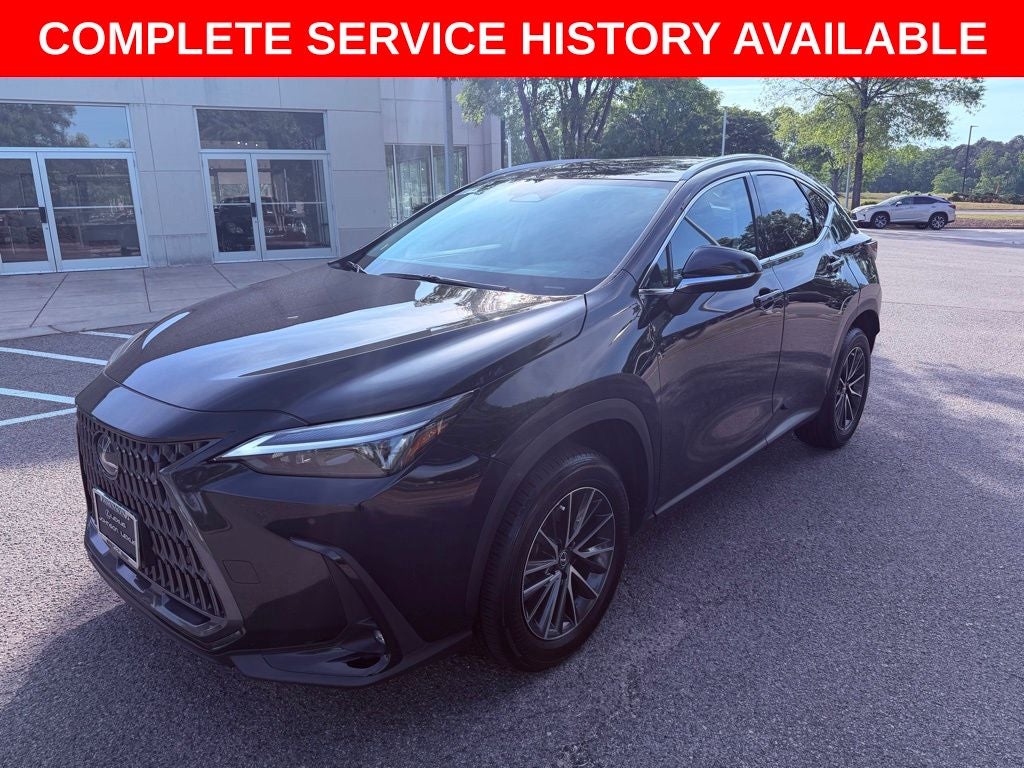 2025 Lexus NX 350 SUNROOF/SMART CRUISE/BLIND SPOT/CLEAN CARFAX