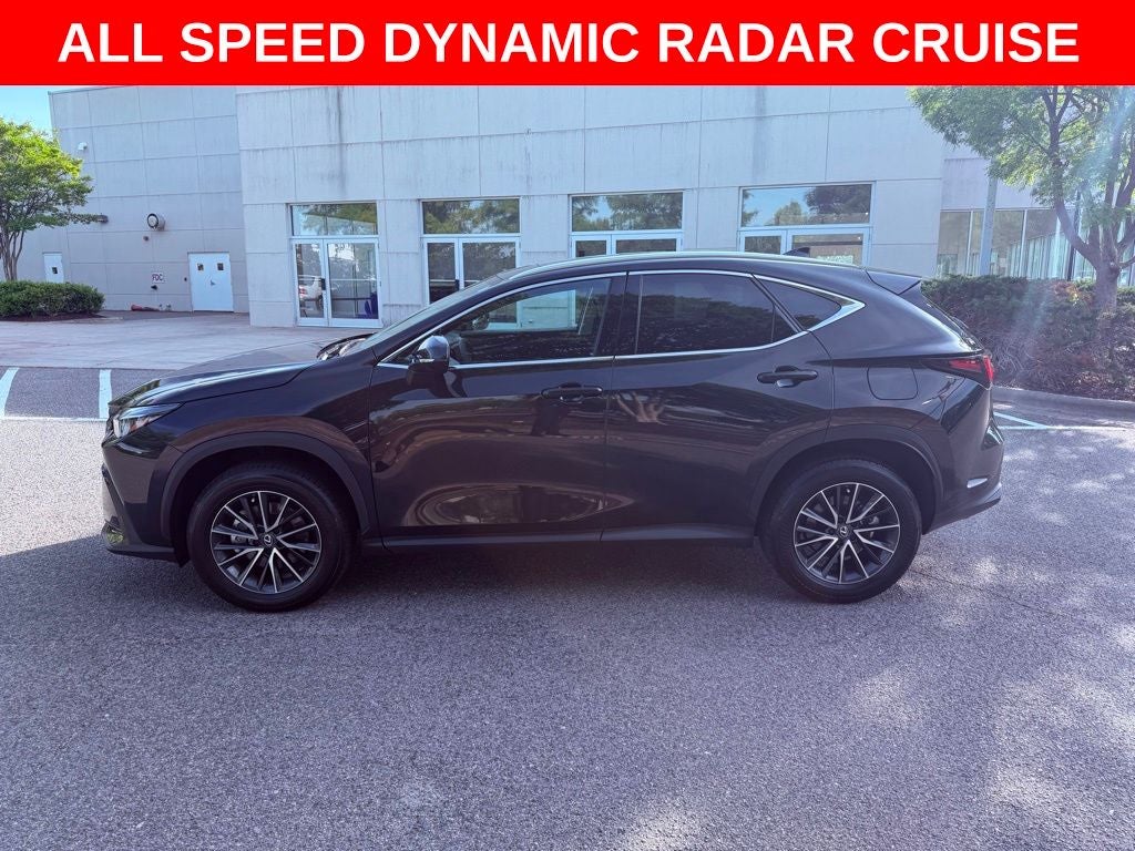 2025 Lexus NX 350 SUNROOF/SMART CRUISE/BLIND SPOT/CLEAN CARFAX