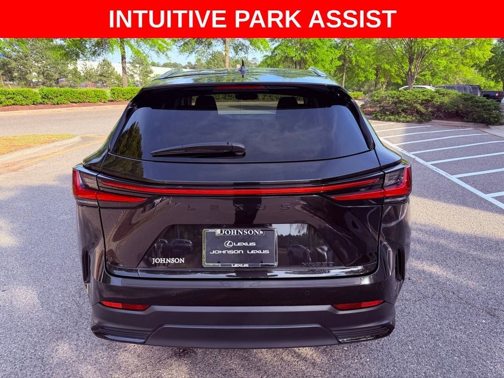 2025 Lexus NX 350 SUNROOF/SMART CRUISE/BLIND SPOT/CLEAN CARFAX
